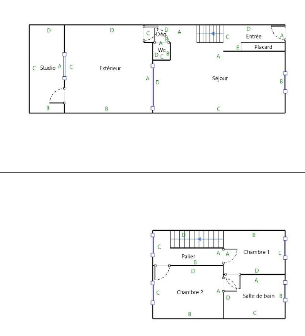 Maison 4 pièces 90 m² · à Nancy · 90 m² · 299 900 €